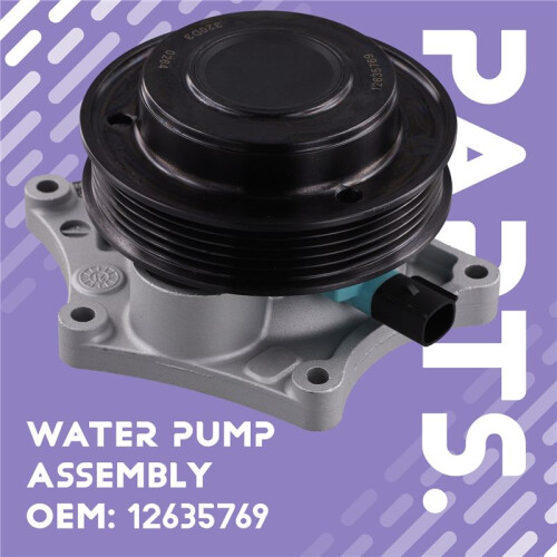 Engine Cooling System Water Pump 12635769 for SAIC  ZS 1.0L 1