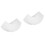 200Pcs White Pad Absorbent Paper for Wind Instrument Care 5