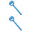 2Pièces Rouleaux Outils Polyvalents Pour Pose Et Insonorisation 7