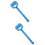 2Pièces Rouleaux Outils Polyvalents Pour Pose Et Insonorisation 9