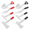 2 Pcs Wall-Mounted Bottle & Cup Cleaner Tools (Assorted Colors) 10