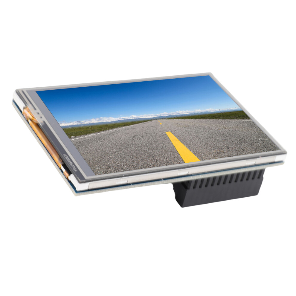 3.5 Inch Tft Touchscreen For Pi Zero 2W/3B/4B 320X480 Spi 4121385070016