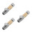 3Pcs Multi Stainless Steel Airbrush Adapter Set Quick Release Couplers 9