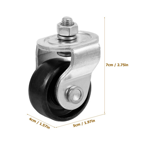 8Pièces Roues Chauffe-Roulement Pour Cric Hydraulique Usage Automobile 1