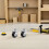 8Pièces Roues Chauffe-Roulement Pour Cric Hydraulique Usage Automobile 6