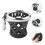 Aroma Jar Pendant Decorative Diffuser Pendant For Hanging Aromatherapy Scent Diffuser For Aromatherapy And Necklace 7