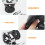 Aroma Jar Pendant Decorative Diffuser Pendant For Hanging Aromatherapy Scent Diffuser For Aromatherapy And Necklace 9