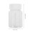 3Pcs White Flocking Powder for Crafts DIY Decor Dolls Cards Frames 11