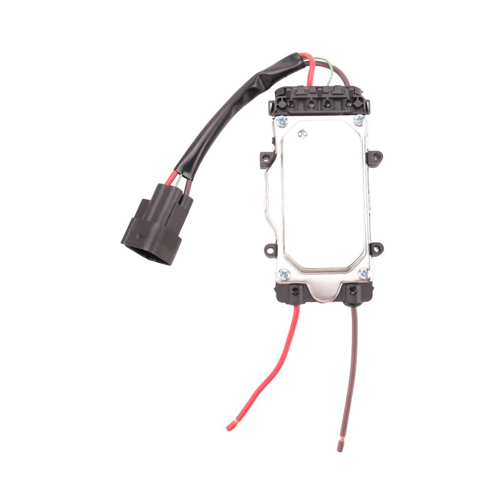 6X Car Radiator Fan Control Module For 3Series E46 316Ci 3116Ti 318Ci 318I 318Ti 320Ci 320I 323Ci 328I 330I 7561757 6031112625717