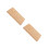 2Pcs Versatile Clay Fire Bricks for Fireplaces, Grills and Soldering 4