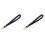 2Pcs Navy Lychee Handbag Strap Wrist Band for Daily Use 6