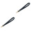2Pcs Navy Lychee Handbag Strap Wrist Band for Daily Use 7