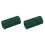 2Pcs Dark Green Artificial Ribbon Strong Rope String for DIY and Decor 2