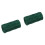 2Pcs Dark Green Artificial Ribbon Strong Rope String for DIY and Decor 4