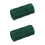 2Pcs Dark Green Artificial Ribbon Strong Rope String for DIY and Decor 5