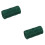 2Pcs Dark Green Artificial Ribbon Strong Rope String for DIY and Decor 6