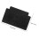 Planche Base Caddie Plastique Noire Résistante Pour Courses 2