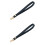 2Pcs Navy Lychee Handbag Strap Wrist Band for Daily Use 9