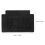 Planche Base Caddie Plastique Noire Résistante Pour Courses 3