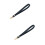 2Pcs Navy Lychee Handbag Strap Wrist Band for Daily Use 11