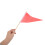 16Pcs Lightweight Garden Marker Flags Durable Polyester Yard Marking 4
