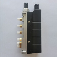 2203200258 Air Suspension Compressor Solenoid Valve Block Unit for W220 S430 S500 Airmatic A2203200258