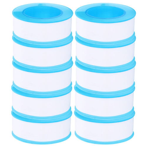 White Ptfe Pipe Tape Extra Strong Leakproof Sealant for Plumbing 1