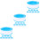White Ptfe Pipe Tape Extra Strong Leakproof Sealant for Plumbing 7