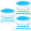White Ptfe Pipe Tape Extra Strong Leakproof Sealant for Plumbing 8