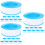White Ptfe Pipe Tape Extra Strong Leakproof Sealant for Plumbing 9