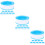 White Ptfe Pipe Tape Extra Strong Leakproof Sealant for Plumbing 11