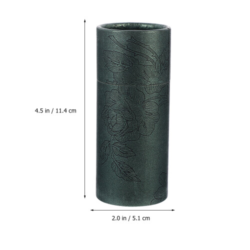 80Pcs Round Cylinder Boxes Practical Home Gift Containers 2