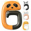16Pcs ABS Bag Hooks Flexible Table Hangers for Home Use 3