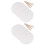 8Pcs White Blank Painting Boards Canvas Frame for Drawing Art Mediums 5