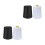 4Pcs Assorted Color Durable Sewing Thread Low Lint for Quilting Crafts 9