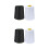4Pcs Assorted Color Durable Sewing Thread Low Lint for Quilting Crafts 10