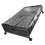 Under Bed Storage Container 75L Black with Wheels, Dust Proof & spacious 13