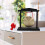 Gong Cuivre Durable Sur Support Bois Avec Maillet Polyvalent 5