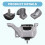 22116782374 Car Engine Mount Engine Bracket for  Cooper R55 R56 R57 R60 5