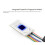 Capacitive Fingerprint Module Cortex Core UART&USB Serial Port Communication Integrated Fingerprint Recognition Sensor 4