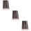 30Pcs Assorted Color Eyebrow Cosmetics Pencils Waterproof Makeup Tools 10