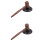 2Ensembles Maillets De Tribunal En Bois Avec Base Pour Collection 7