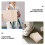 12Pièces De Karaté En Bois Pour Débutants Portables 4