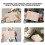 12Pièces De Karaté En Bois Pour Débutants Portables 5