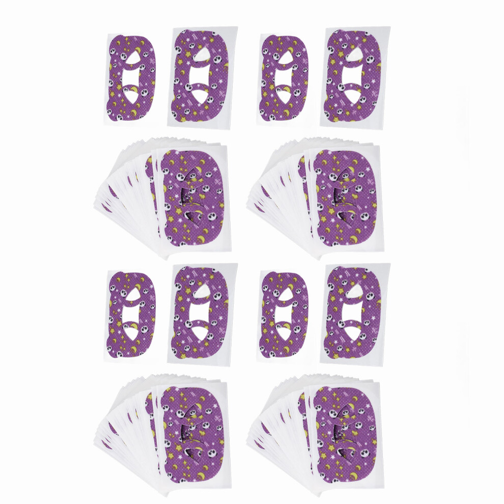 120 Count Sleep Mouth Tape Anti Snoring Strips for Adults, Nose Breathing