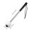 4Pcs Bass Drum Sticks Wool Felt Head Anti-Slip Handle Multi 2