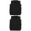 2Pcs Men's Black Heated Sweater Vest USB Adjustable Warm-Keeping Tool 6