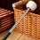 4Pcs Bass Drum Sticks Wool Felt Head Anti-Slip Handle Multi 4