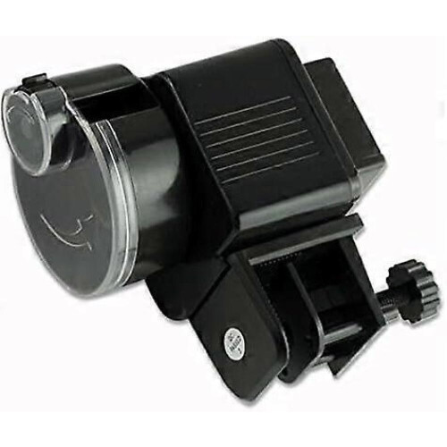 Automatischer elektronischer Futtertimer für Aquarienfische 2