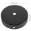 4Sets Iron Ceiling Canopy Plate for Home Pendant Light Fixture 10